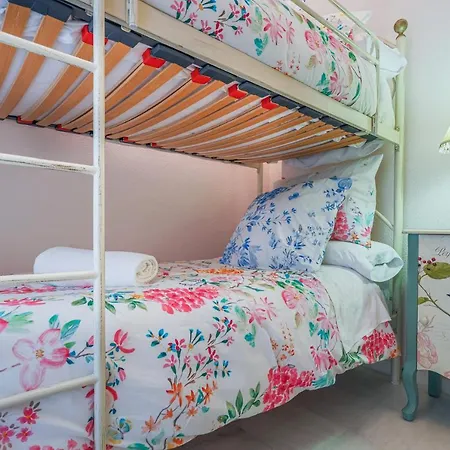 Apartment Chic&luminoso-wifiac/elegant In Salvador 2 Br Seville