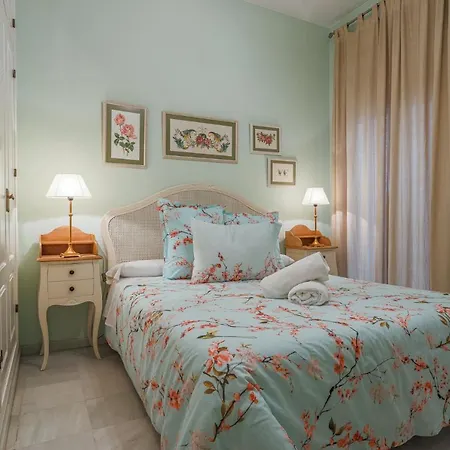 Chic&luminoso-wifiac/elegant In Salvador 2 Br Seville