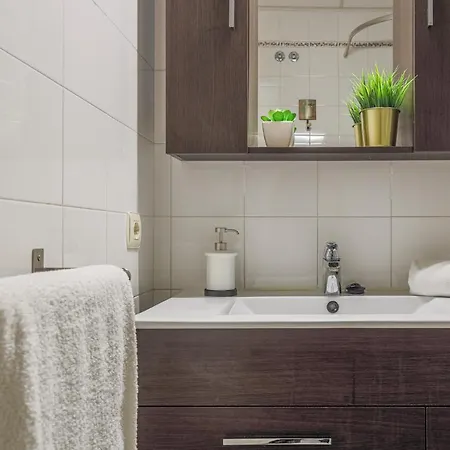 Daire Chic&luminoso-wifiac/elegant In Salvador 2 Br Sevilla