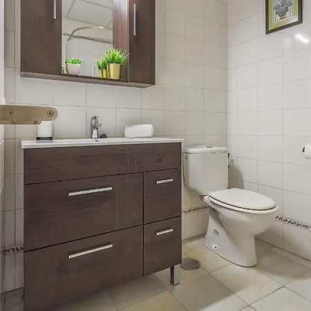 Daire Chic&luminoso-wifiac/elegant In Salvador 2 Br Sevilla