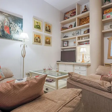 Daire Chic&luminoso-wifiac/elegant In Salvador 2 Br Sevilla